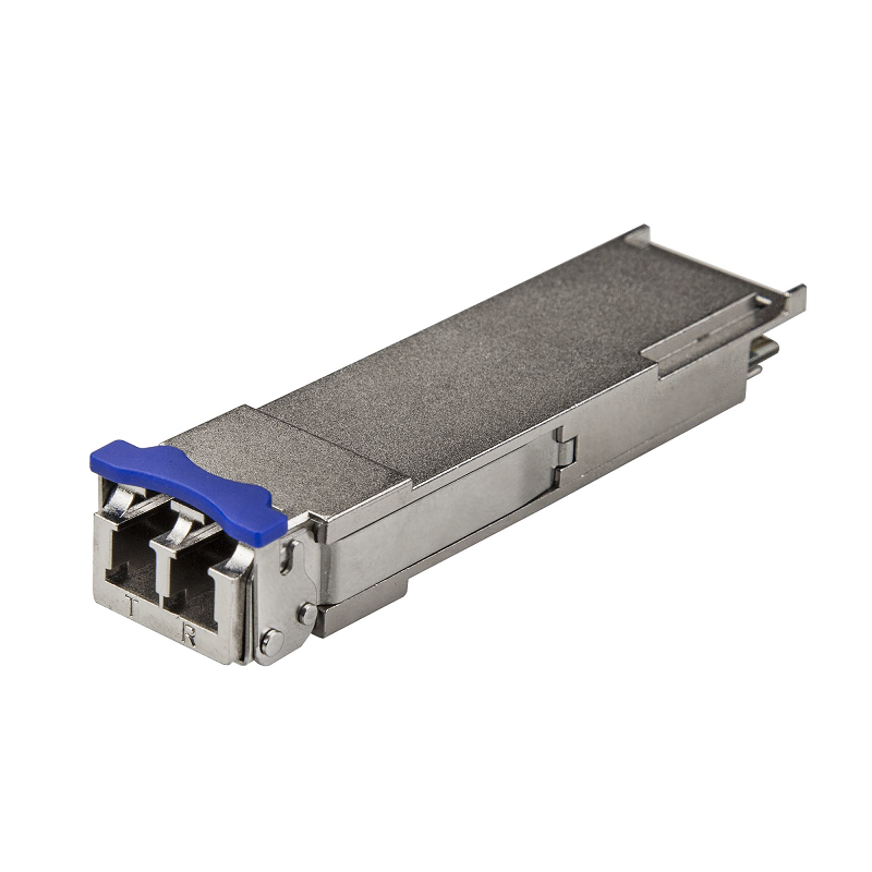 You Recently Viewed StarTech QSFP40GLR4ES 40GbE Single Mode Fiber SMF Optic Transceiver Image